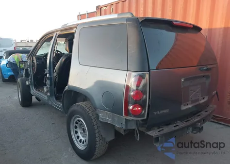 2007 GMC Yukon Denali z USA, uszkodzony, nr VIN 1GKFK63817J309333